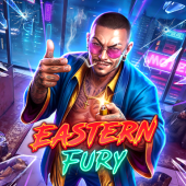 logotipo de Eastern Fury