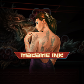 logotipo de Madame Ink