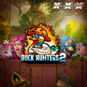 logotipo de Duck Hunters 2