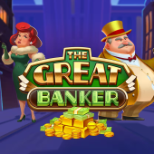 logotipo de The Great Banker