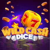 logotipo de Wild Cash Dice