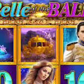 logotipo de Belle Of The Ball