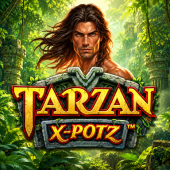 logotipo de Tarzan X-Potz