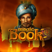 logotipo de Magic Book