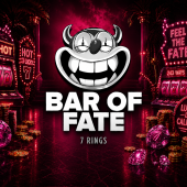 logotipo de Bar of Fate