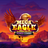 logotipo de Mega Eagle Power Combo
