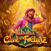 logotipo de Alibaba's Cave of Fortune