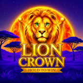 logotipo de Lion Crown: Hold to Win