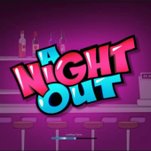 A Night Out logo