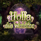 logotipo de Holla die Waldfee
