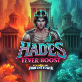 logotipo de Hades Fever Boost Gold Blitz Fortune Tower