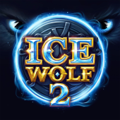 logotipo de Ice Wolf 2
