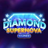 logotipo de Diamond Supernova 5