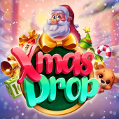 Xmas Drop logo
