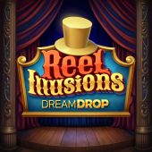 logotipo de Reel Illusions Dream Drop