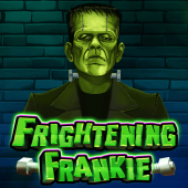 logotipo de Frightening Frankie