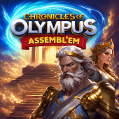 logotipo de Chronicles of Olympus Assembl em