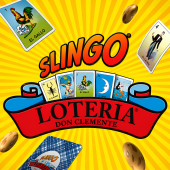 logotipo de Slingo Loteria Don Clemente