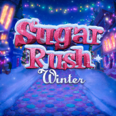 logotipo de Sugar Rush Winter