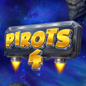 logotipo de Pirots 4
