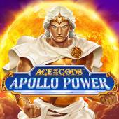 logotipo de Age of the Gods: Apollo Power