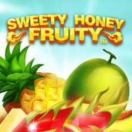 logotipo de Sweety Honey Fruity