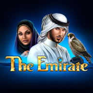 logotipo de The Emirate