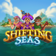 logotipo de Shifting Seas
