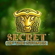 logotipo de Secret of the Stones