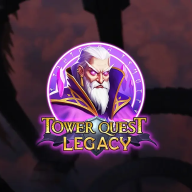 logotipo de Tower Quest Legacy