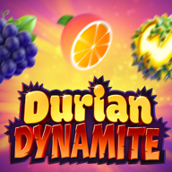 logotipo de Durian Dynamite