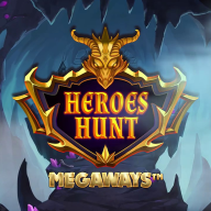 logotipo de Heroes Hunt Megaways