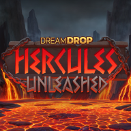logotipo de Hercules Unleashed Dream Drop