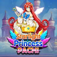 logotipo de Starlight Princess Pachi