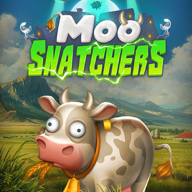 logotipo de Moo Snatchers