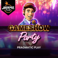 logotipo de Gameshow Party Jackpot Play