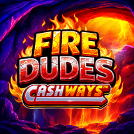 logotipo de Fire Dudes