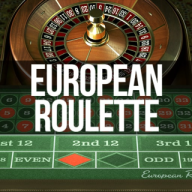 logotipo de European Roulette