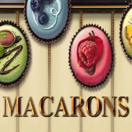 logotipo de Macarons