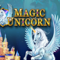 logotipo de Magic Unicorn