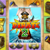 logotipo de Pirate 2