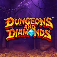 logotipo de Dungeons and Diamonds