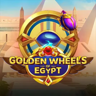 logotipo de Golden Wheels of Egypt