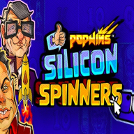 logotipo de Silicon Spinners