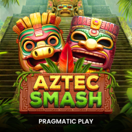 logotipo de Aztec Smash