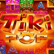 logotipo de TikiPop