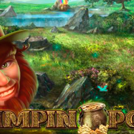 logotipo de Jumpin Pot