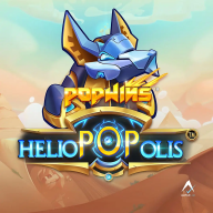 logotipo de HelioPOPolis