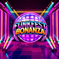 logotipo de Funkfest Bonanza