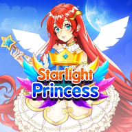 logotipo de Starlight Princess